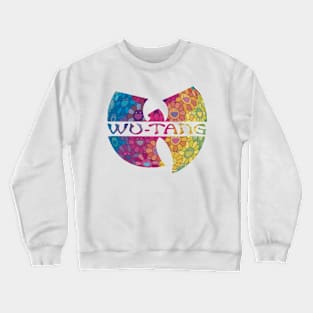 Murakami x Wu Crewneck Sweatshirt